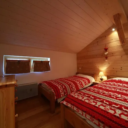 3 Pieces - 6 Pers - Proche Pistes Et Commerces, Navette Gratuite Apartment Arâches