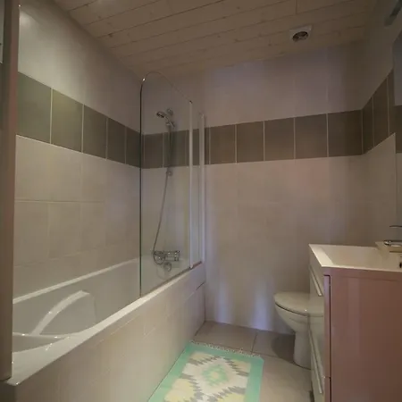 Apartment 3 Pieces - 6 Pers - Proche Pistes Et Commerces, Navette Gratuite *