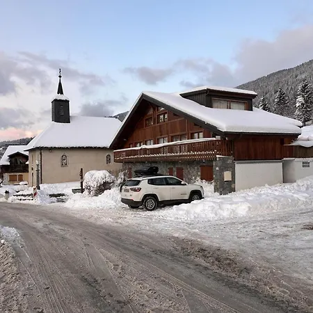 3 Pieces - 6 Pers - Proche Pistes Et Commerces, Navette Gratuite Apartment Arâches